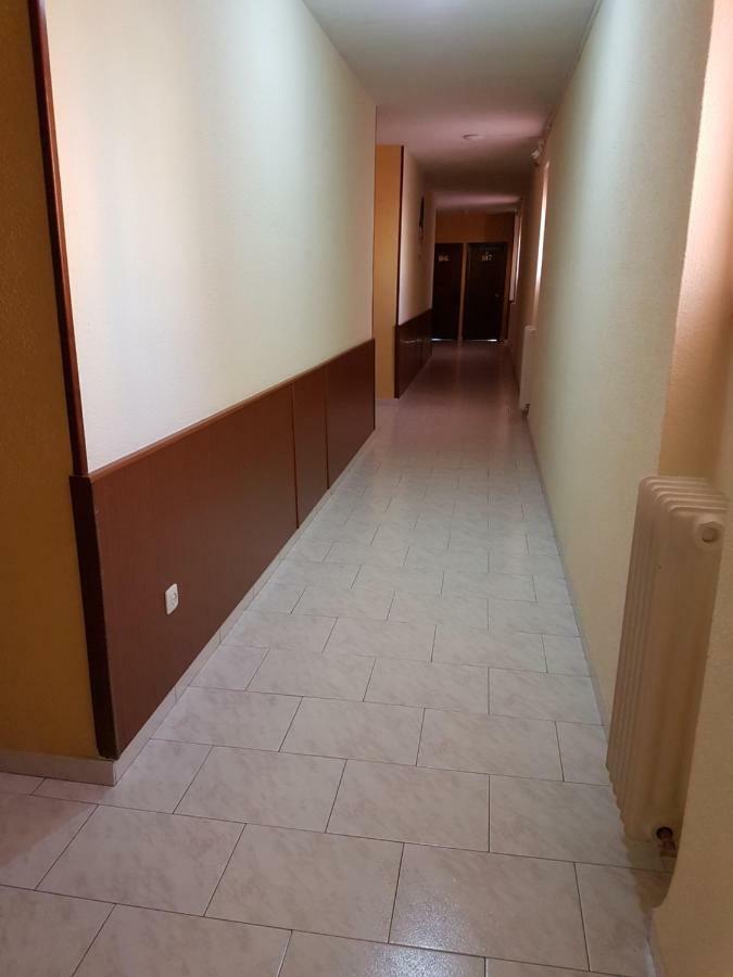 Hotel Fray Juan Gil Arevalo Exterior photo